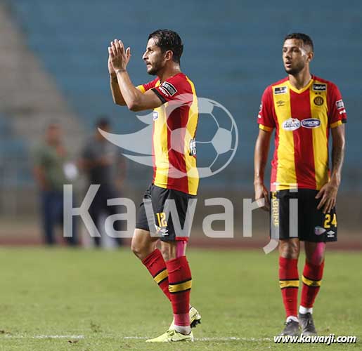 [L1 J03] Espérance Tunis - CS Hammam-Lif 2-0