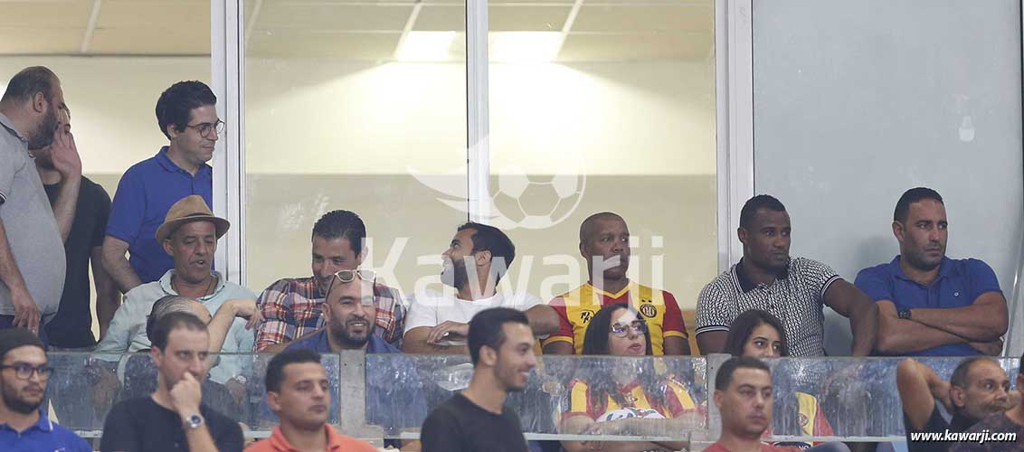 [L1 J03] Espérance Tunis - CS Hammam-Lif 2-0