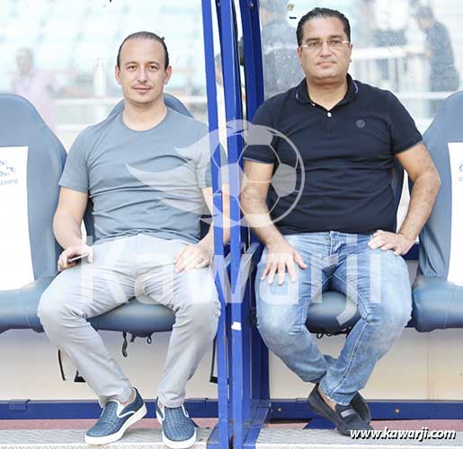 [L1 J03] Espérance Tunis - CS Hammam-Lif 2-0