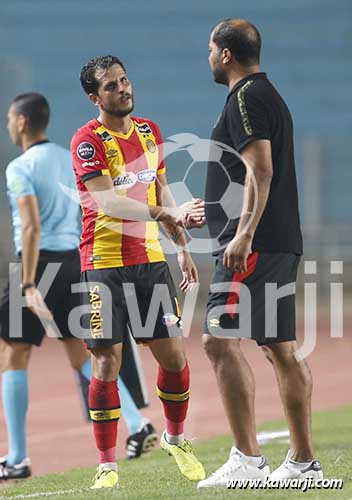 [L1 J03] Espérance Tunis - CS Hammam-Lif 2-0