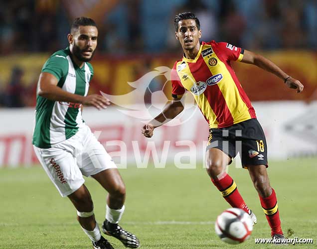 [L1 J03] Espérance Tunis - CS Hammam-Lif 2-0