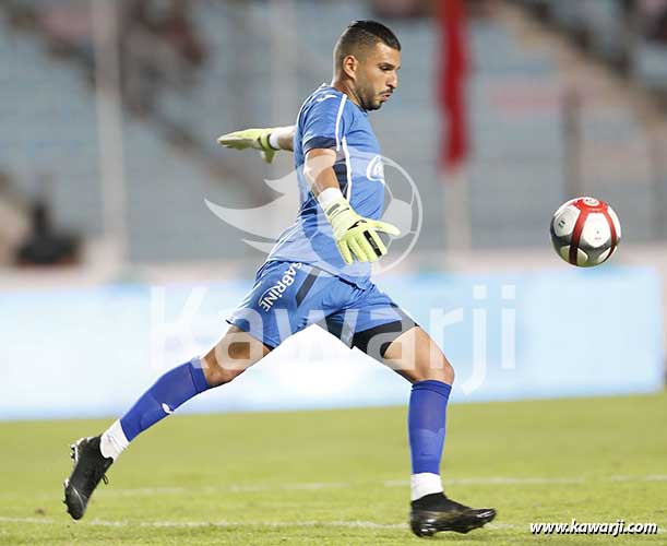 [L1 J03] Espérance Tunis - CS Hammam-Lif 2-0