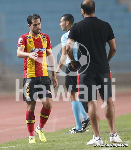 [L1 J03] Espérance Tunis - CS Hammam-Lif 2-0