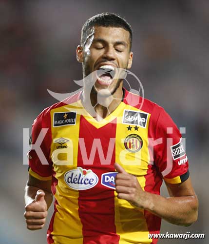 [L1 J03] Espérance Tunis - CS Hammam-Lif 2-0