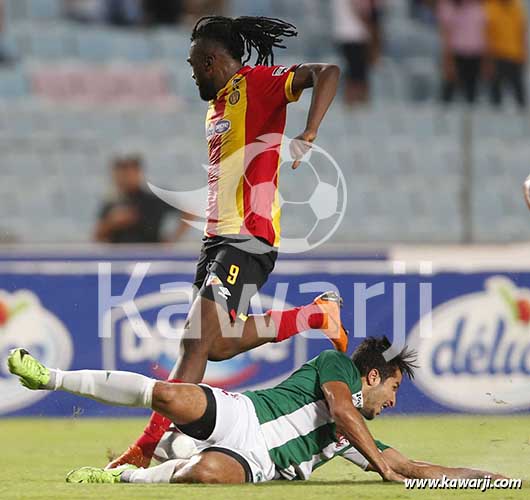 [L1 J03] Espérance Tunis - CS Hammam-Lif 2-0