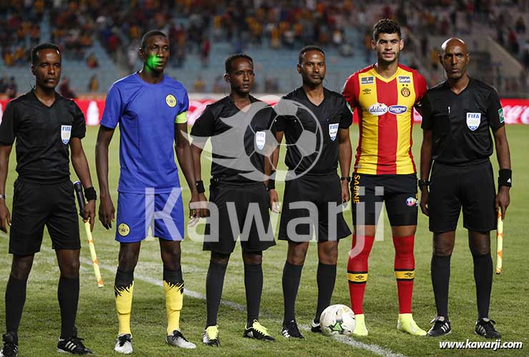[LC 2019] Esperance Sportive Tunis - Elect Sport 2-1