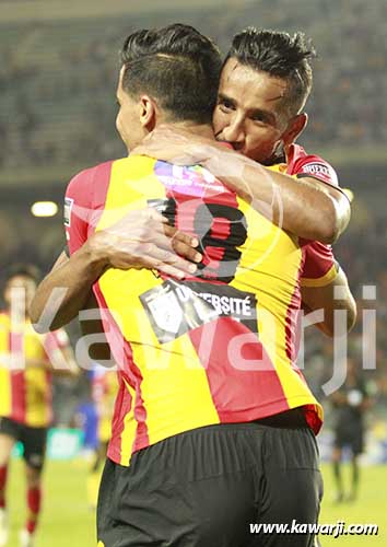 [LC 2019] Espérance Sportive Tunis - Elect Sport 2-1