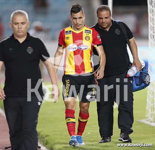 [LC 2019] Espérance Sportive Tunis - Elect Sport 2-1