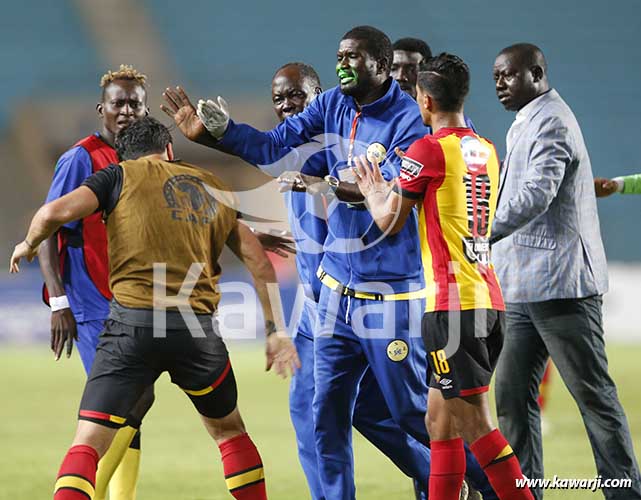 [LC 2019] Espérance Sportive Tunis - Elect Sport 2-1