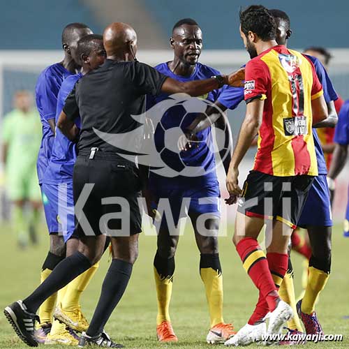 [LC 2019] Espérance Sportive Tunis - Elect Sport 2-1