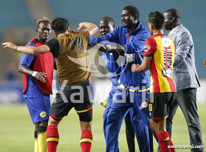 [LC 2019] Espérance Sportive Tunis - Elect Sport 2-1