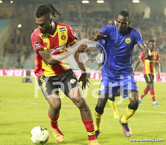 [LC 2019] Espérance Sportive Tunis - Elect Sport 2-1