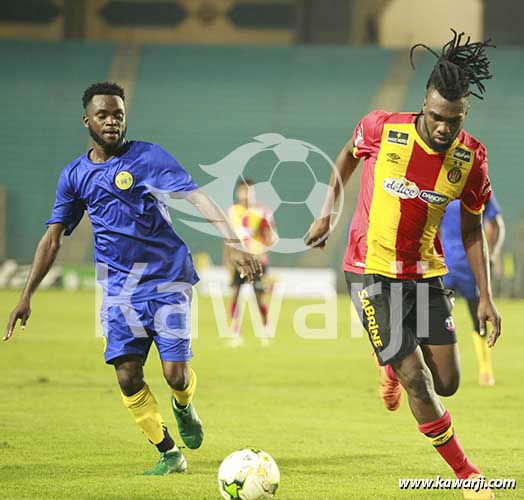 [LC 2019] Espérance Sportive Tunis - Elect Sport 2-1