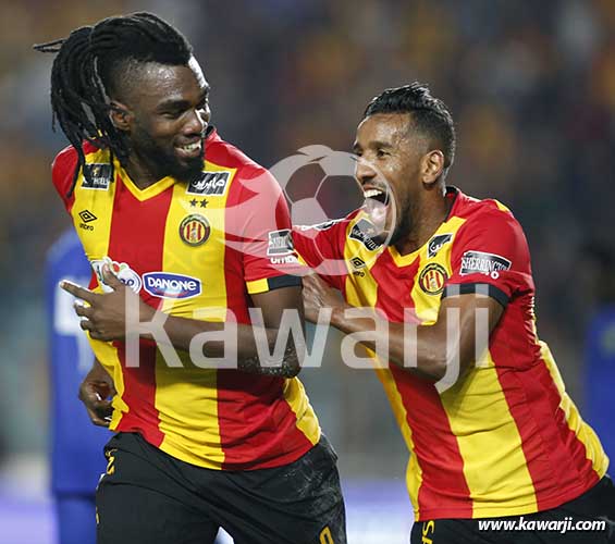 [LC 2019] Espérance Sportive Tunis - Elect Sport 2-1