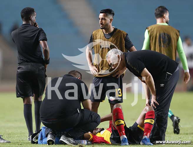 [LC 2019] Espérance Sportive Tunis - Elect Sport 2-1