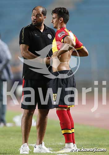 [LC 2019] Espérance Sportive Tunis - Elect Sport 2-1