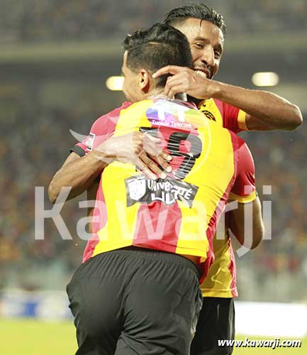 [LC 2019] Espérance Sportive Tunis - Elect Sport 2-1