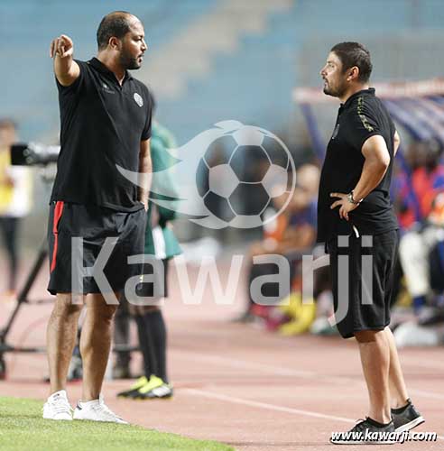 [LC 2019] Espérance Sportive Tunis - Elect Sport 2-1