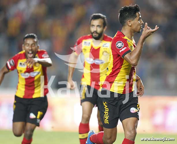 [LC 2019] Espérance Sportive Tunis - Elect Sport 2-1