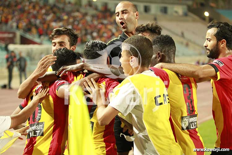 [LC 2019] Espérance Sportive Tunis - Elect Sport 2-1