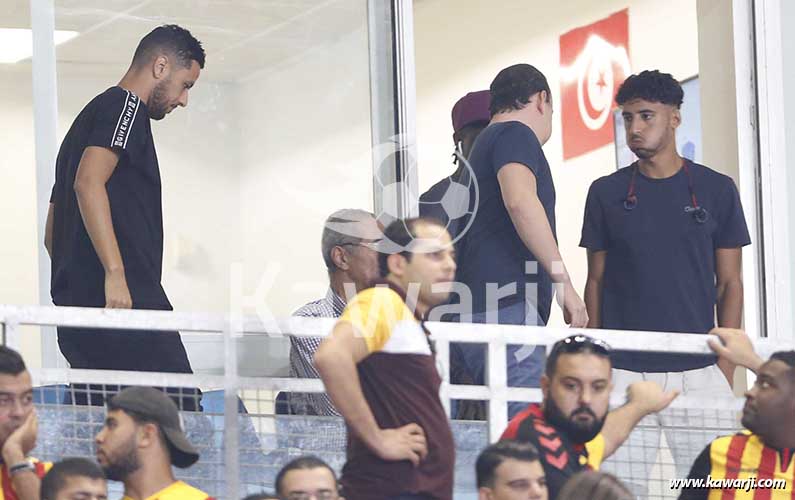 [LC 2019] Espérance Sportive Tunis - Elect Sport 2-1