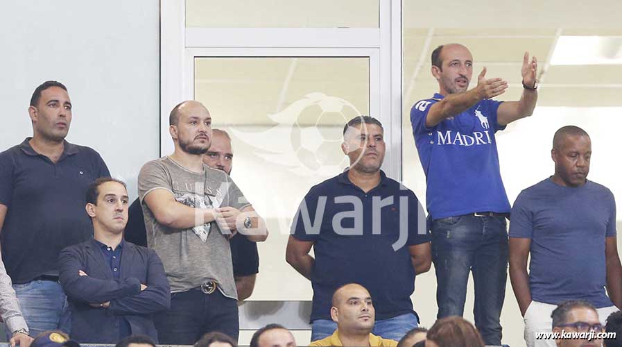 [LC 2019] Espérance Sportive Tunis - Elect Sport 2-1