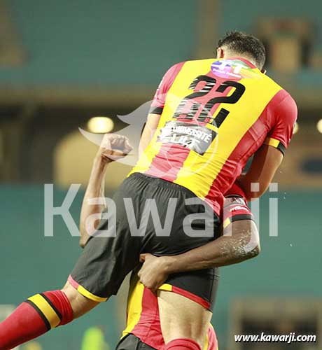 [LC 2019] Espérance Sportive Tunis - Elect Sport 2-1