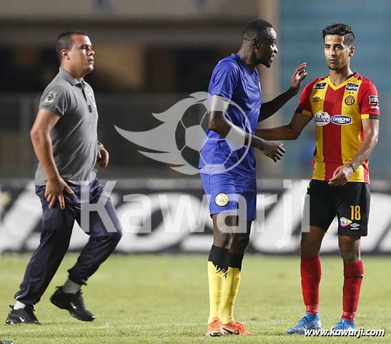 [LC 2019] Espérance Sportive Tunis - Elect Sport 2-1