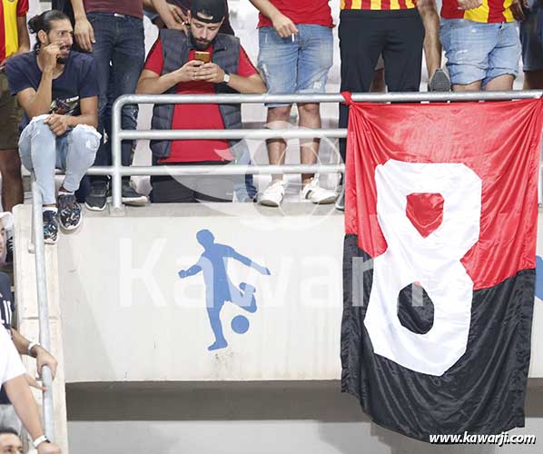 [LC 2019] Espérance Sportive Tunis - Elect Sport 2-1