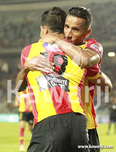 [LC 2019] Espérance Sportive Tunis - Elect Sport 2-1