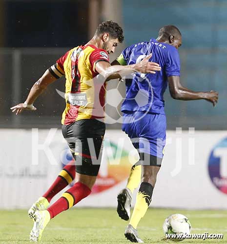 [LC 2019] Espérance Sportive Tunis - Elect Sport 2-1