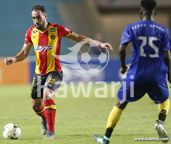 [LC 2019] Espérance Sportive Tunis - Elect Sport 2-1