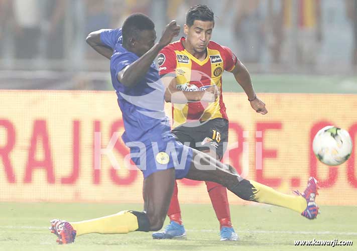 [LC 2019] Espérance Sportive Tunis - Elect Sport 2-1