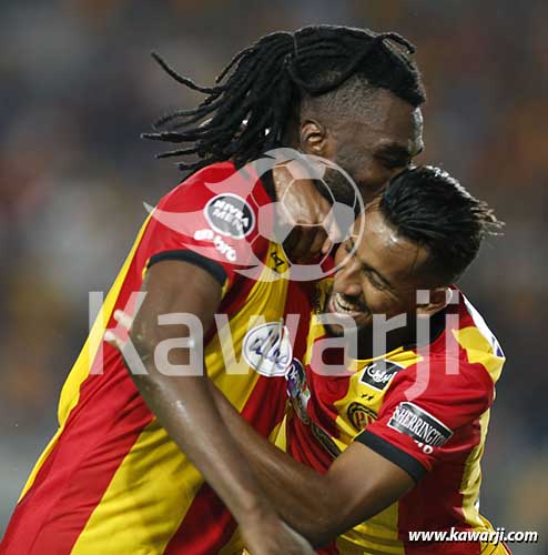 [LC 2019] Espérance Sportive Tunis - Elect Sport 2-1