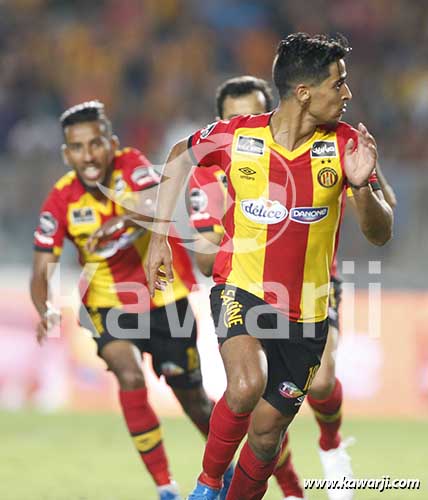 [LC 2019] Espérance Sportive Tunis - Elect Sport 2-1