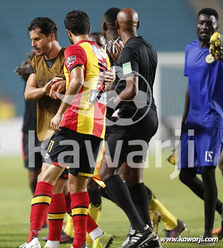 [LC 2019] Espérance Sportive Tunis - Elect Sport 2-1
