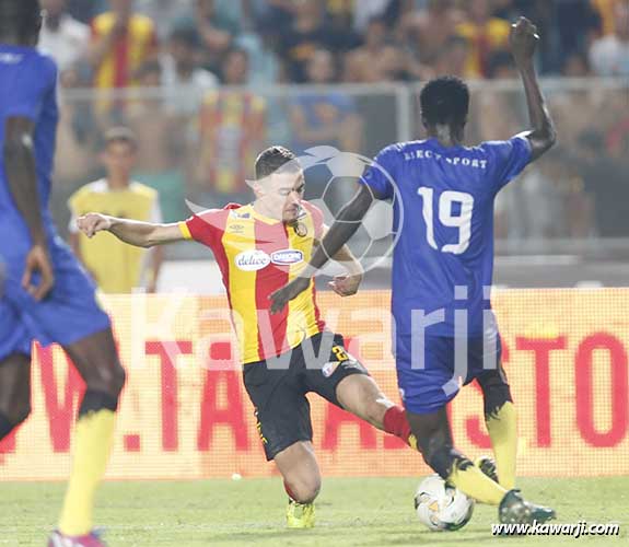 [LC 2019] Espérance Sportive Tunis - Elect Sport 2-1