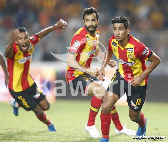 [LC 2019] Espérance Sportive Tunis - Elect Sport 2-1