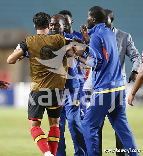 [LC 2019] Espérance Sportive Tunis - Elect Sport 2-1