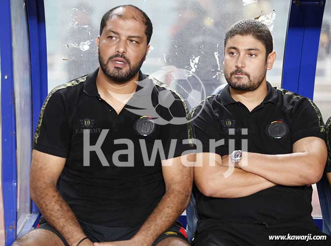 [LC 2019] Espérance Sportive Tunis - Elect Sport 2-1