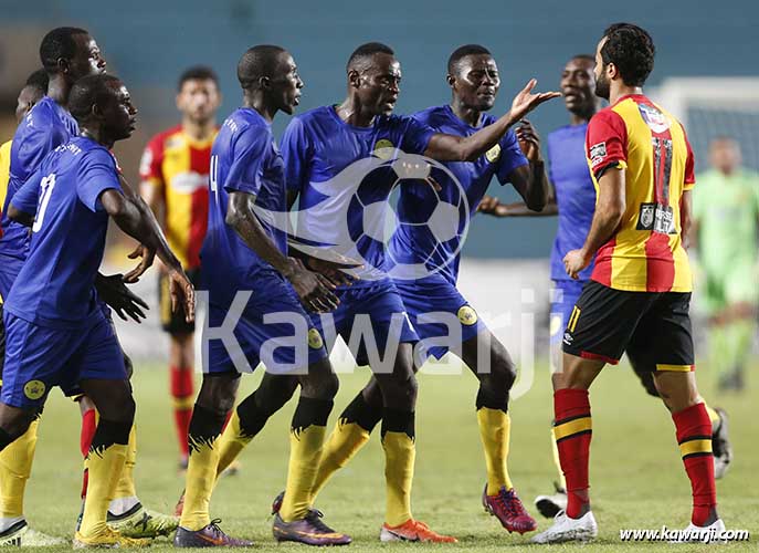 [LC 2019] Espérance Sportive Tunis - Elect Sport 2-1