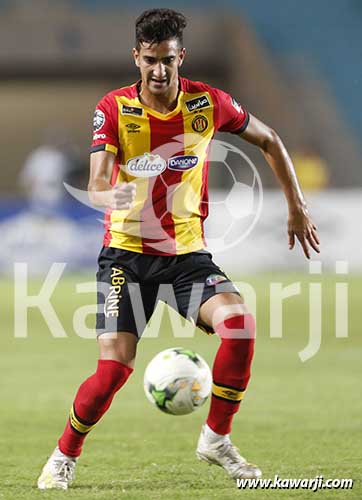 [LC 2019] Espérance Sportive Tunis - Elect Sport 2-1