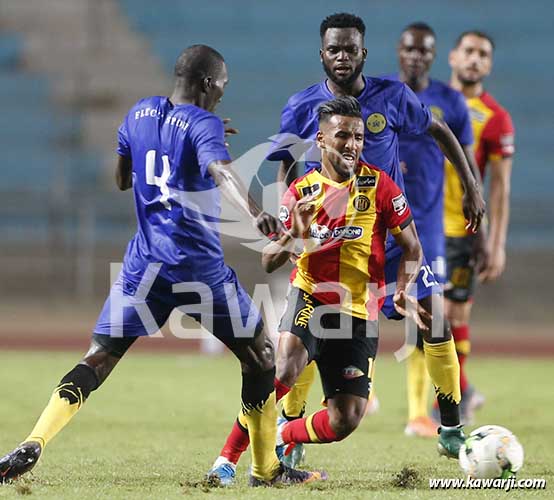 [LC 2019] Espérance Sportive Tunis - Elect Sport 2-1