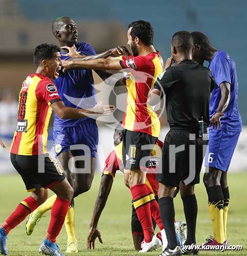 [LC 2019] Espérance Sportive Tunis - Elect Sport 2-1