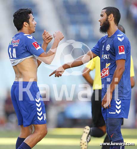 [L1 J04] Club Africain - Union Sportive Monastirienne 0-1