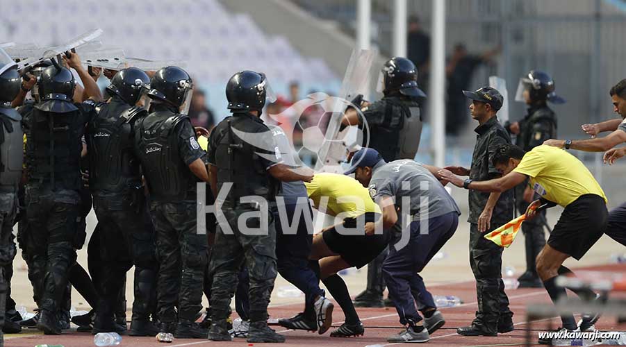 [L1 J04] Club Africain - Union Sportive Monastirienne 0-1