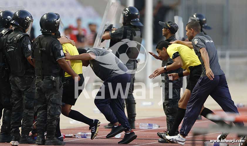 [L1 J04] Club Africain - Union Sportive Monastirienne 0-1