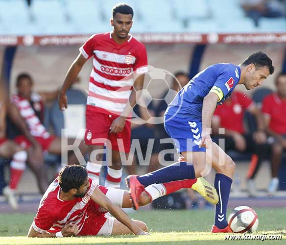 [L1 J04] Club Africain - Union Sportive Monastirienne 0-1