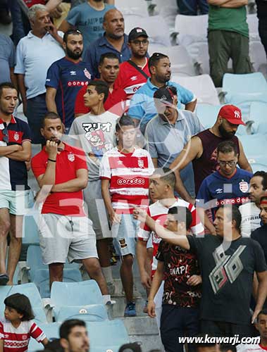 [L1 J04] Club Africain - Union Sportive Monastirienne 0-1