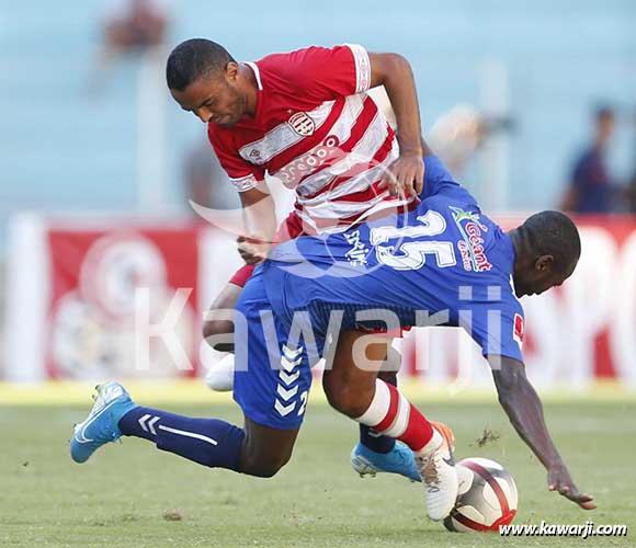 [L1 J04] Club Africain - Union Sportive Monastirienne 0-1